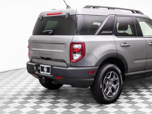 Used 2022 Ford Bronco Sport Badlands w/ Premium Package image 34