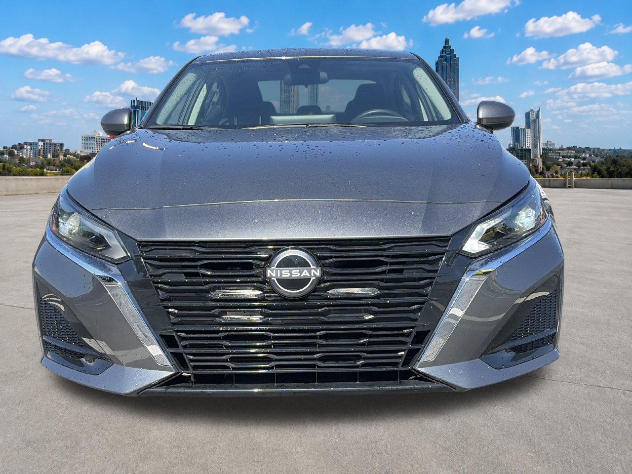 Certified 2025 Nissan Altima 2.5 SV w/ SV Special Edition Package FWD image 27