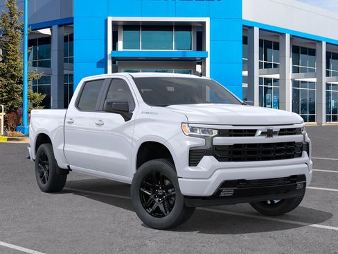 New 2026 Chevrolet Silverado 1500 RST AWD/4WD image 7