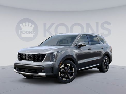 New 2026 Kia Sorento EX image 1