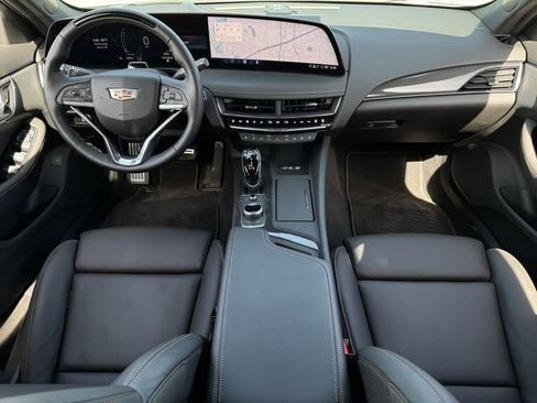 New 2026 Cadillac CT5 Sport image 10