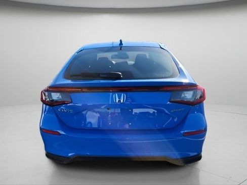 New 2026 Honda Civic Sport image 6
