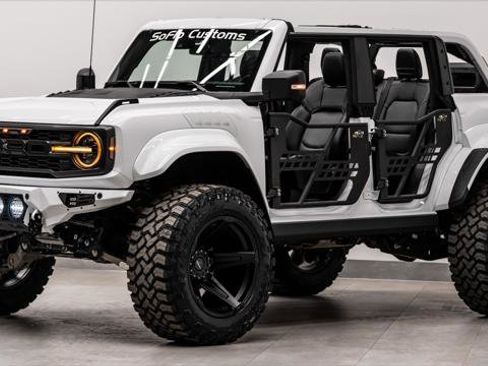 Used 2024 Ford Bronco Raptor image 1