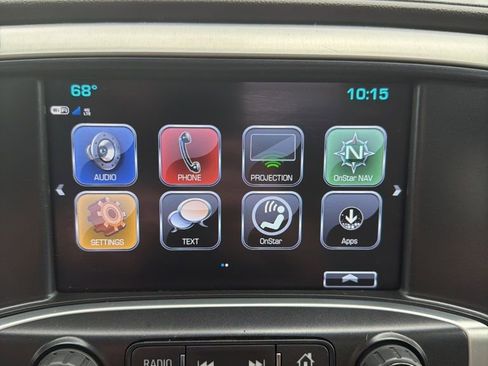 Used 2018 GMC Sierra 1500 SLT w/ Texas SLT Premium Package image 28