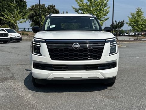 New 2025 Nissan Armada SV image 2