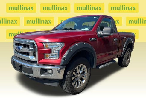 Used 2017 Ford F150 XLT w/ Equipment Group 301A Mid AWD/4WD image 5