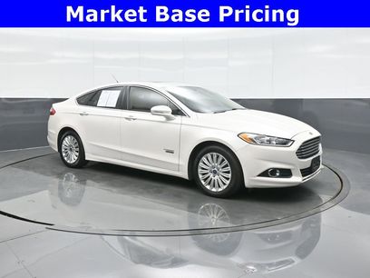 Used 2014 Ford Fusion Energi SE