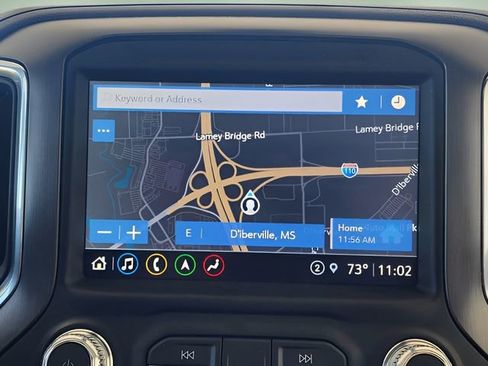 Used 2022 GMC Sierra 1500 AT4 w/ AT4 Premium Package image 35