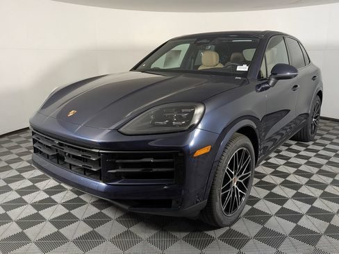 New 2026 Porsche Cayenne AWD/4WD image 1