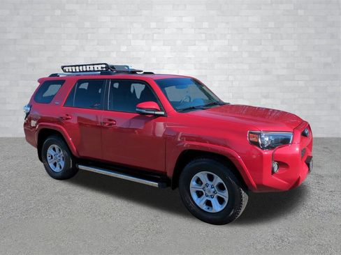 Used 2019 Toyota 4Runner SR5 Premium image 2