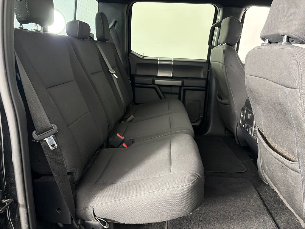 Used 2019 Ford F150 XLT w/ Equipment Group 302A Luxury AWD/4WD image 27