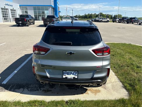 Used 2023 Chevrolet TrailBlazer RS AWD/4WD image 4