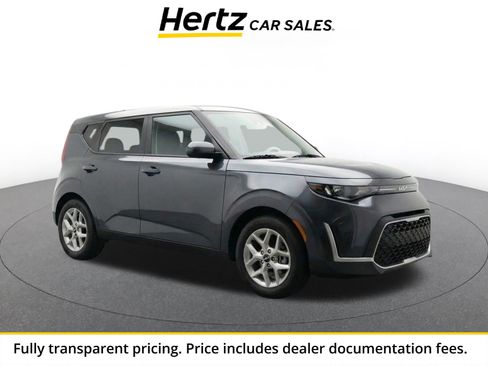 Used 2025 Kia Soul LX w/ LX Technology Package FWD image 1