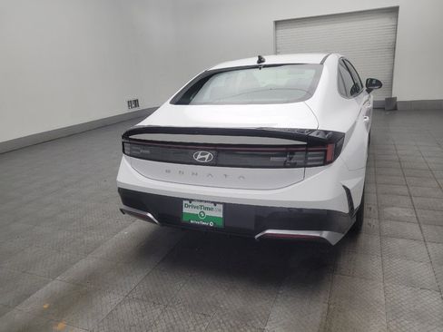 Used 2025 Hyundai Sonata SEL FWD image 7