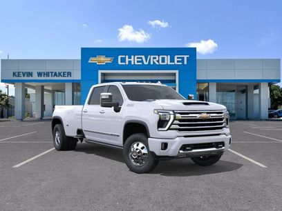 New 2026 Chevrolet Silverado 3500 High Country w/ High Country Premium Package