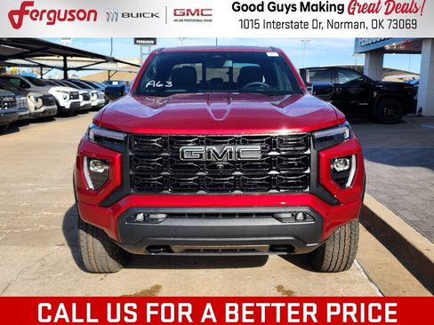 New 2026 GMC Canyon Elevation w/ Convenience Package AWD/4WD image 10