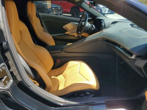 Certified 2024 Chevrolet Corvette Stingray image 8