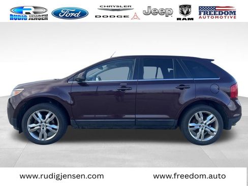 Used 2011 Ford Edge Limited image 6