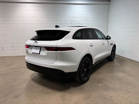Used 2023 Jaguar F-PACE S AWD/4WD image 6