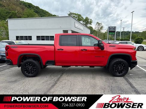 Used 2026 Chevrolet Silverado 3500 LT w/ Trail Boss Package AWD/4WD image 6