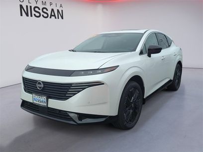 New 2025 Nissan Murano Platinum