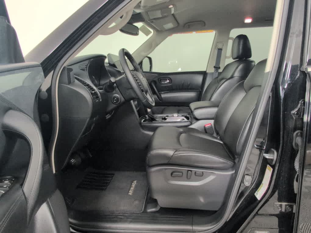 Used 2024 Nissan Armada SV w/ Cargo Package AWD/4WD image 14