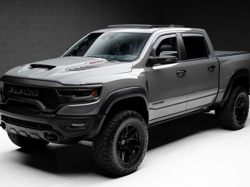 Used 2023 RAM 1500 TRX w/ TRX Level 2 Equipment Group AWD/4WD image 5