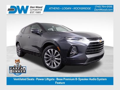 Used 2022 Chevrolet Blazer Premier w/ Enhanced Convenience Package