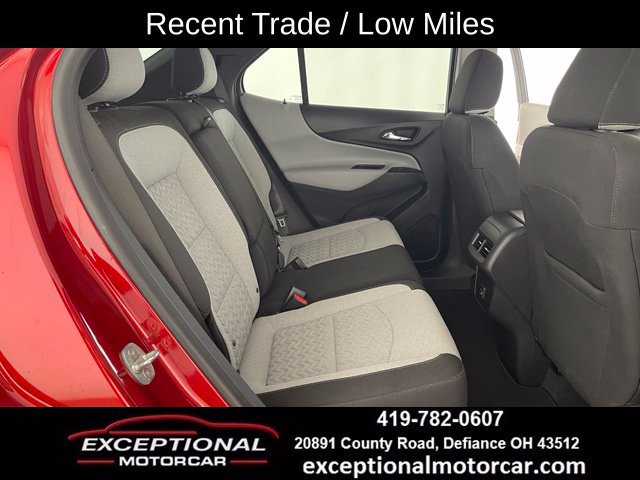 Used 2022 Chevrolet Equinox LT FWD image 45