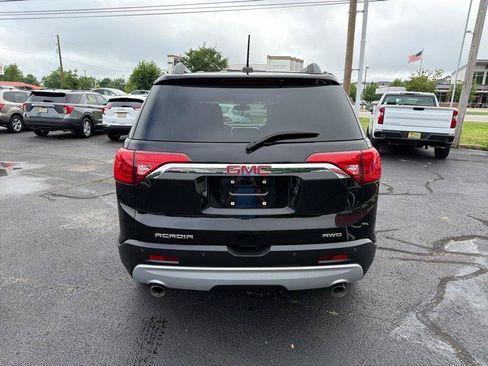 Used 2017 GMC Acadia SLT AWD/4WD image 11