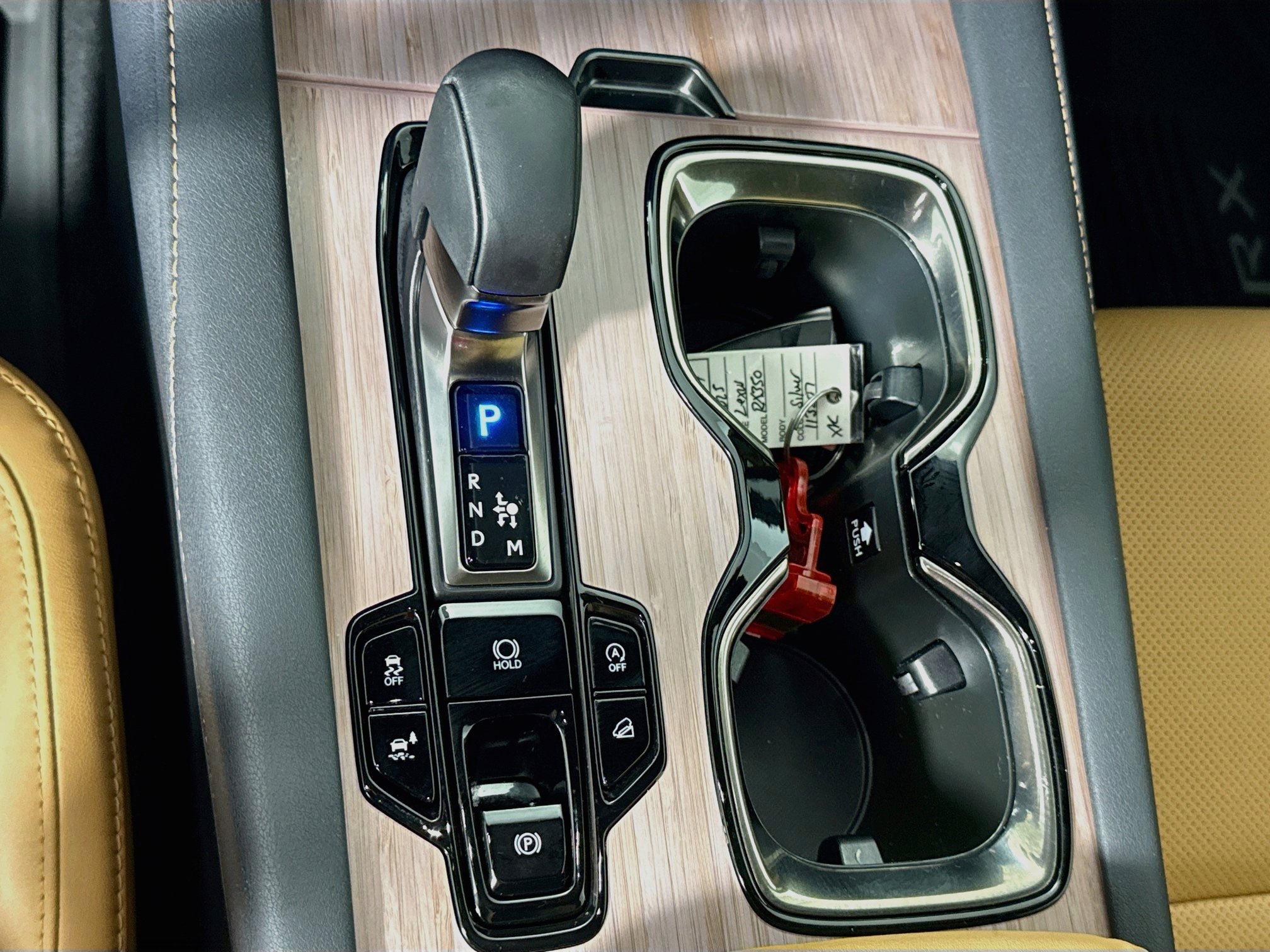 Used 2025 Lexus RX 350 Premium w/ Convenience Package AWD/4WD image 17