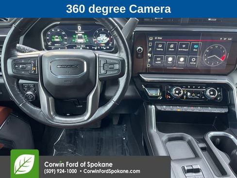 Used 2024 GMC Sierra 3500 Denali Ultimate image 3