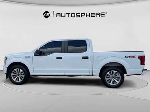 Used 2018 Ford F150 XL w/ Equipment Group 101A Mid RWD image 4