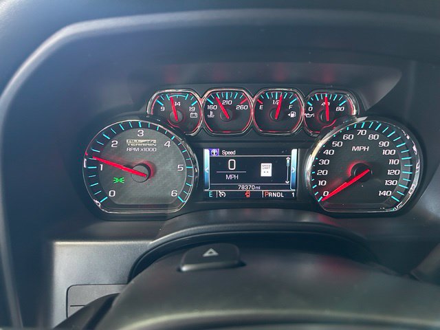 Used 2018 GMC Sierra 2500 SLT w/ All Terrain HD Package AWD/4WD image 18