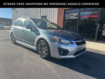 Used 2012 Subaru Impreza 2.0i Sport Limited w/ Popular Pkg 1