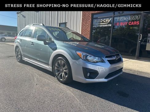 Used 2012 Subaru Impreza 2.0i Sport Limited w/ Popular Pkg 1 image 1