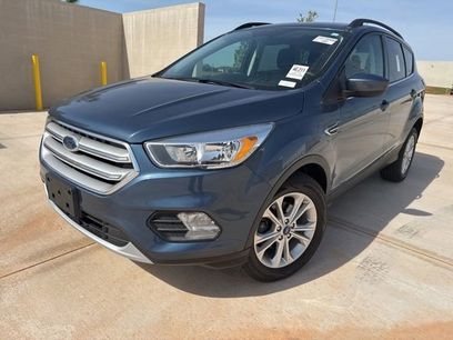 Used 2018 Ford Escape SE