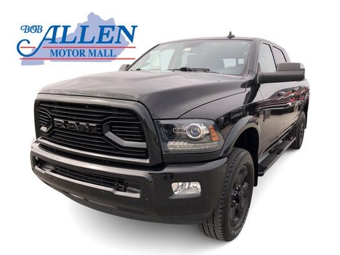 Used 2018 RAM 2500 Laramie w/ Sport Appearance Group image 1