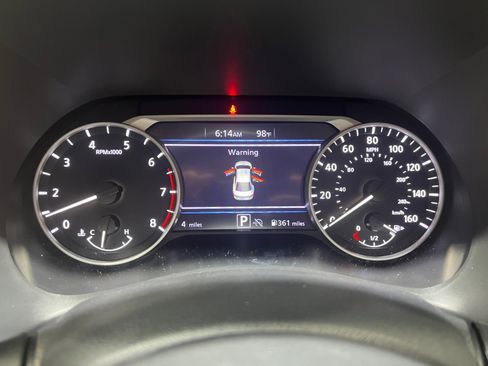 New 2025 Nissan Sentra SV w/ SV Premium Package image 10