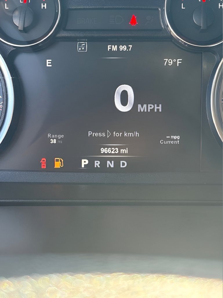 Used 2019 RAM 1500 Lone Star RWD image 22