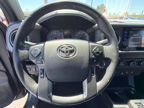 Certified 2019 Toyota Tacoma TRD Off-Road w/ Technology Package RWD image 24