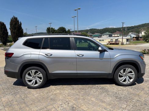 Used 2022 Volkswagen Atlas SE AWD/4WD image 9