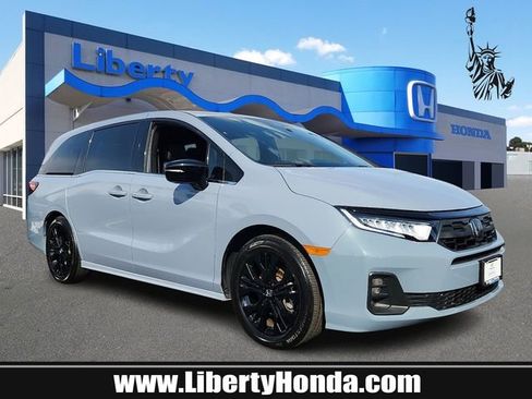 Used 2025 Honda Odyssey Sport-L image 1