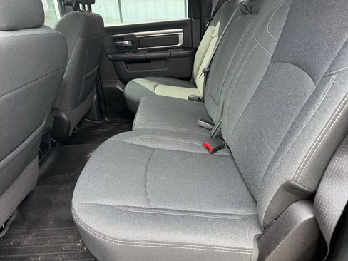 Used 2021 RAM 1500 Classic Warlock AWD/4WD image 9