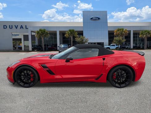 Used 2019 Chevrolet Corvette Grand Sport image 7