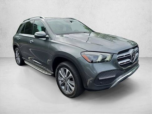 Used 2022 Mercedes-Benz GLE 350 4MATIC image 3