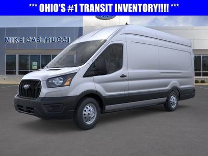 New 2025 Ford Transit 250 148 High Roof Extended AWD