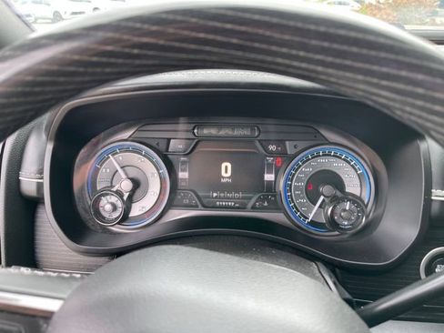 Used 2022 RAM 3500 Limited AWD/4WD image 8