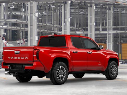 New 2026 Toyota Tacoma Limited AWD/4WD image 12