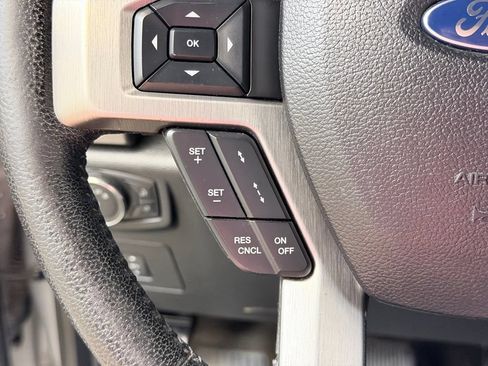 Used 2015 Ford F150 Platinum w/ Technology Package AWD/4WD image 44